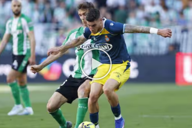 ไฮไลท์ฟุตบอล ลาลีกา เรอัล เบติส 0-0 เอสปันญ่อล 04/04/2026