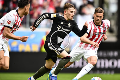 ไฮไลท์ฟุตบอล บุนเดสลีกา ไฟร์บวร์ก 2-3 บาเยิร์น มิวนิค 04/04/2026