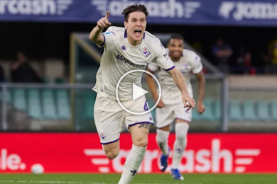 ไฮไลท์ฟุตบอล กัลโช่ เซเรียอา เวโรน่า 0-1 ฟิออเรนติน่า 04/04/2026