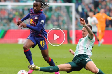 ไฮไลท์ฟุตบอล บุนเดสลีกา แวร์เดอร์ เบรเมน 1-2 RB ไลป์ซิก 04/04/2026