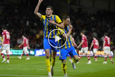 ไฮไลท์ฟุตบอล แชมป์เปี้ยนชิพ อังกฤษ เร็กซ์แฮม 1-5 เซาแธมป์ตัน 07/04/2026