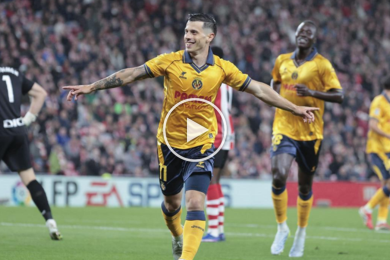 ไฮไลท์ฟุตบอล ลาลีกา แอธเลติก บิลเบา 1-3 บียาร์เรอัล 12/04/2026