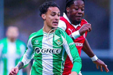 ไฮไลท์ฟุตบอล ยูฟ่า ยูโรป้า บราก้า 1-1 เรอัล เบติส 08/04/2026