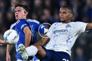 ไฮไลท์ฟุตบอล กัลโช่ เซเรียอา โคโม่ 3-4 อินเตอร์ มิลาน 12/04/2026