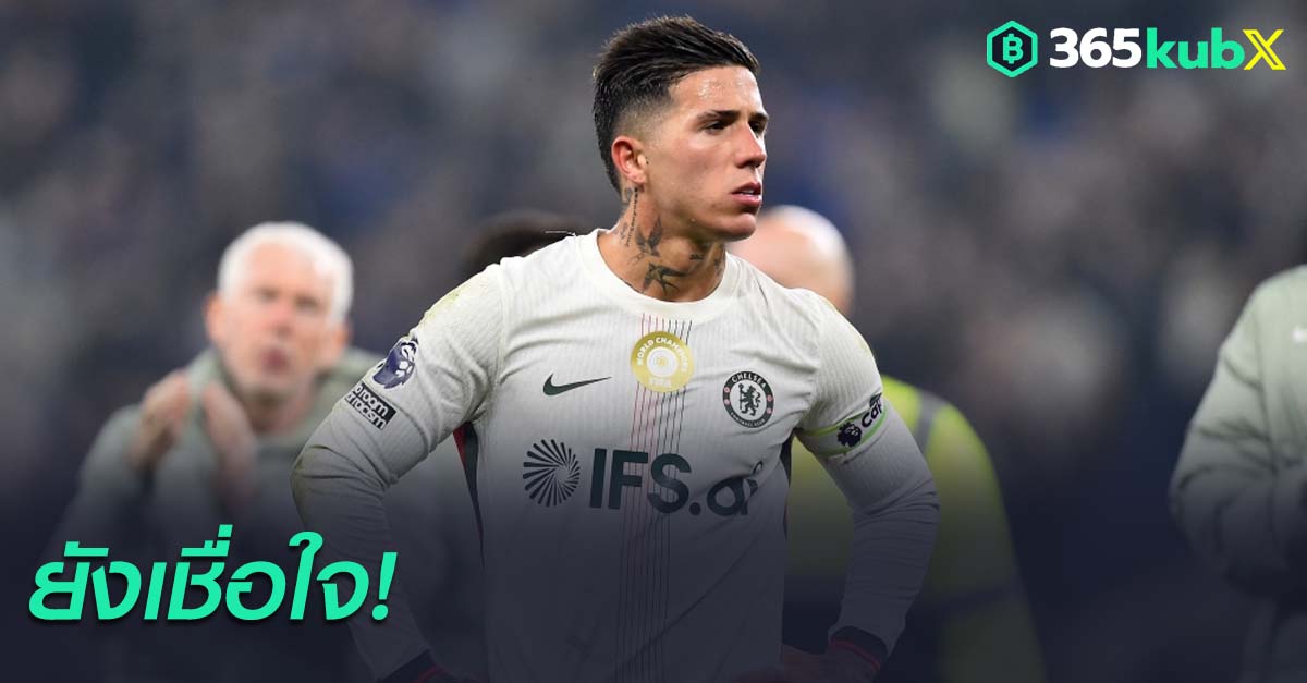 เอ็นโซ่ แฟร์นานเดซ