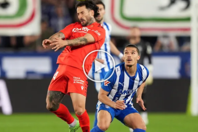 ไฮไลท์ฟุตบอล ลาลีกา อลาเบส 2-2 โอซาซูน่า 05/04/2026